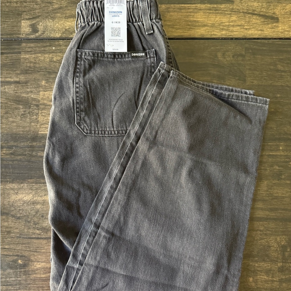 Levi’s Denizen Jeans